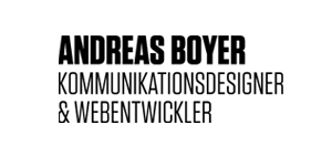 Andreas Boyer Corporate Design Digital Design