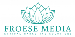 Logo der Froese Media
